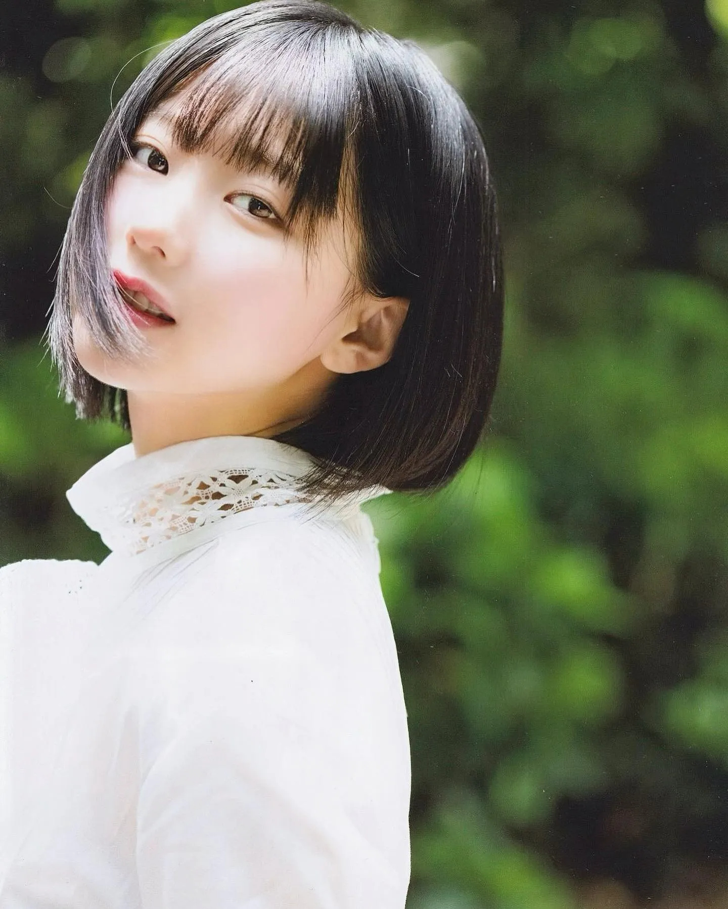 日本团体「HKT48 Team H」成员「田中美久」151小只马美图欣赏