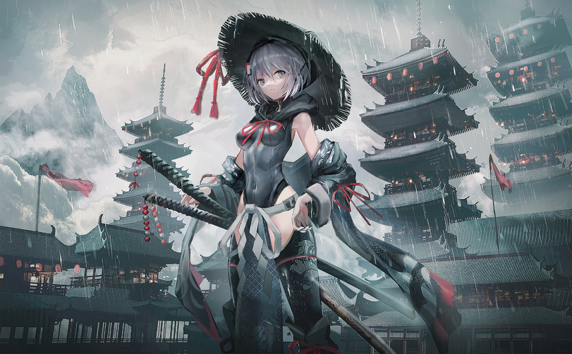 [第7期]日常推送好看的动漫妹纸美图